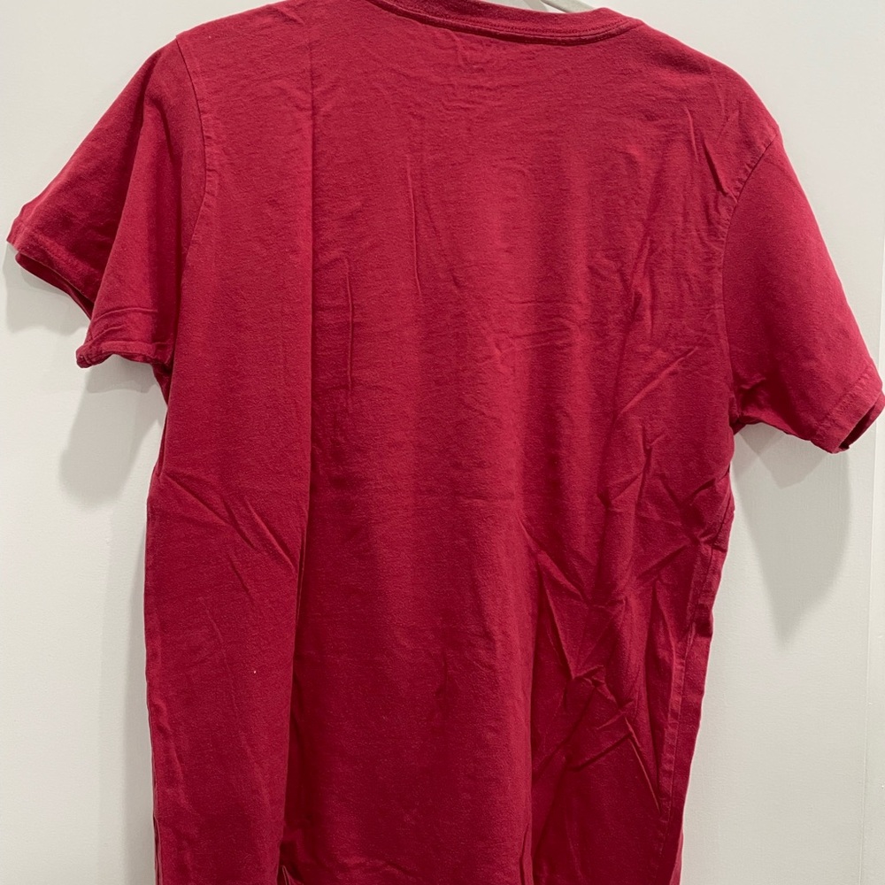League Red LMU Lions T-Shirt - Picture 3 of 4